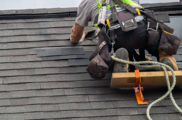 Reliable Emergency Roof Repair contractor in Zanesville, IN by Brentwood Metal Roofing